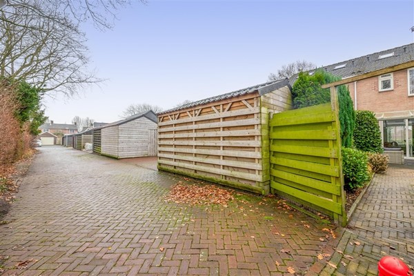 Medium property photo - Soetan Sjahrirweg 12, 9649 BJ Muntendam